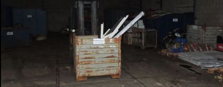 Voorbeeld recyclecontainer